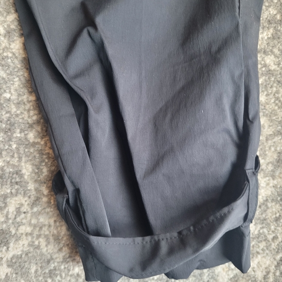 Sporty Hip-hop Outdoor Loose Jogger Tactical Cargo Pants - Picture 4 of 8